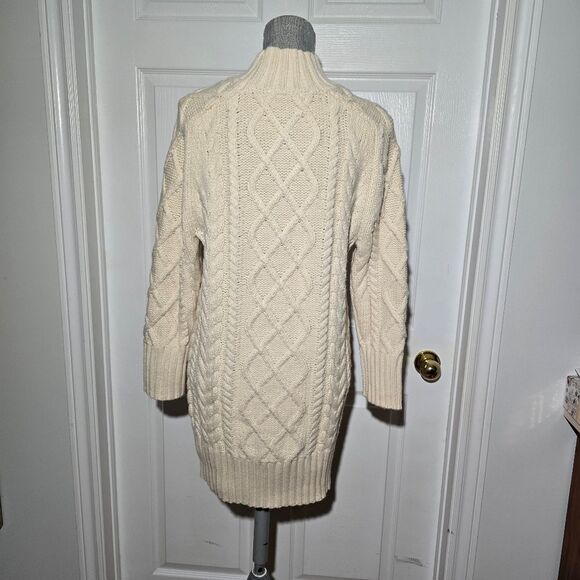 HYACINTHE HOUSE Whistler Cable Knit Dress - Picture 5 of 6